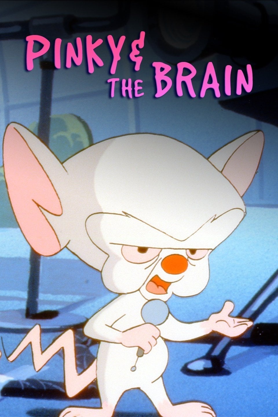 Pinky and the Brain (1995)